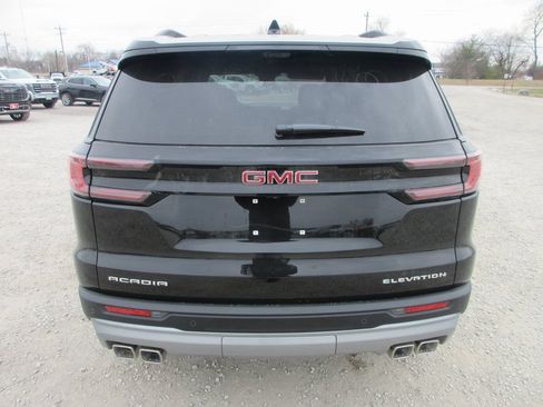 New 2026 GMC Acadia Elevation w/ Elevation Premium Package FWD image 5