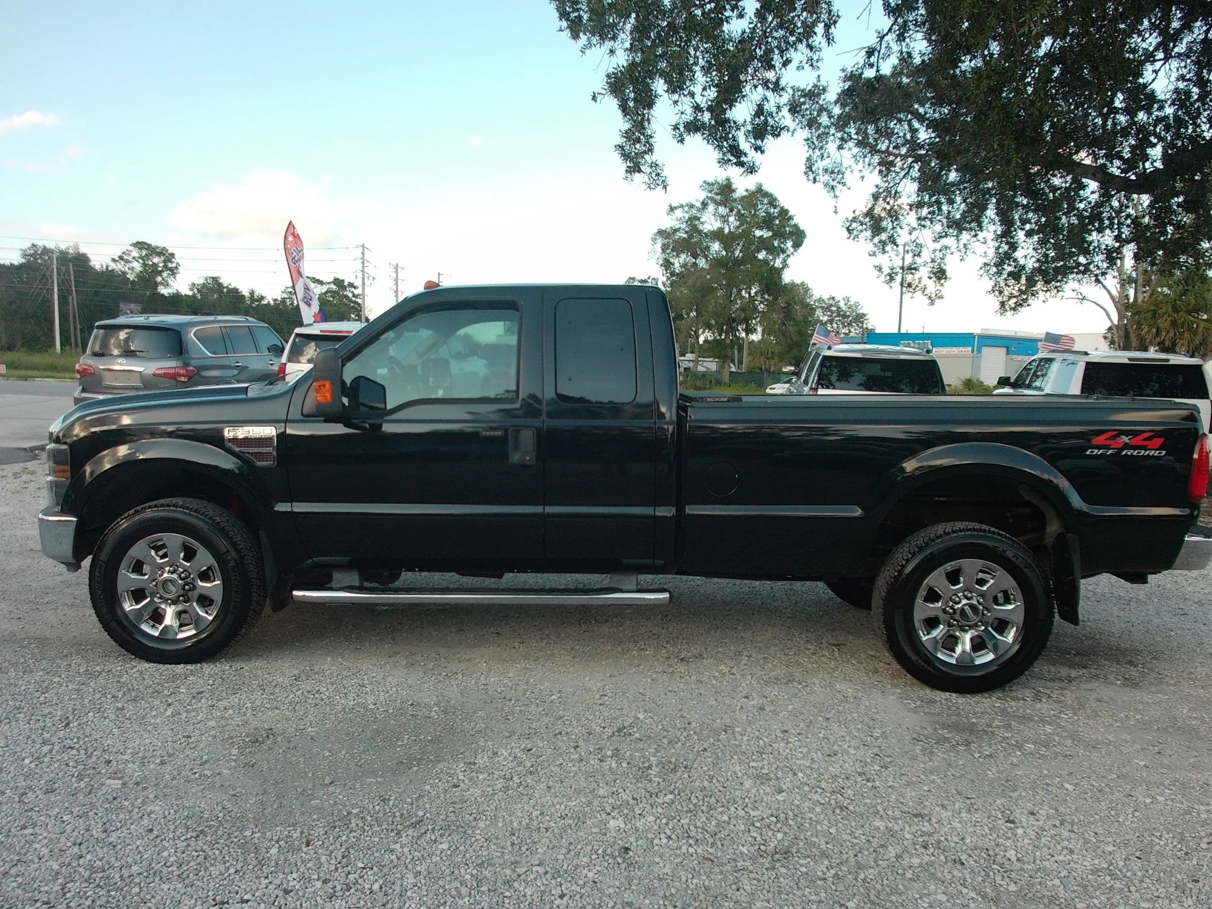 Used 2008 Ford F350 XLT AWD/4WD image 8