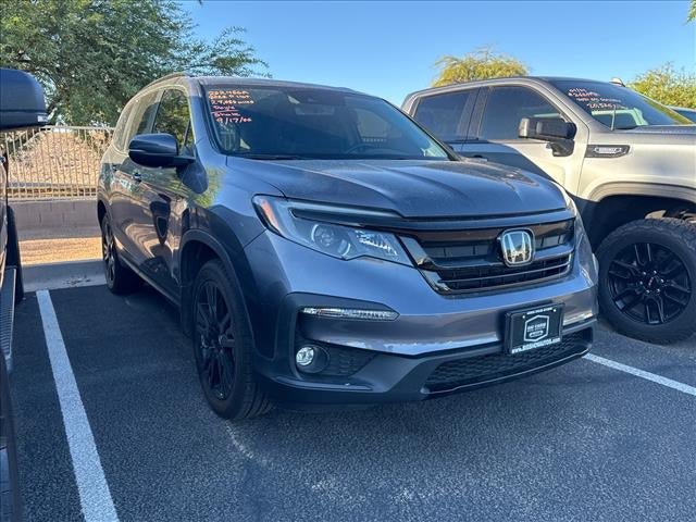 Used 2022 Honda Pilot Special Edition image 1