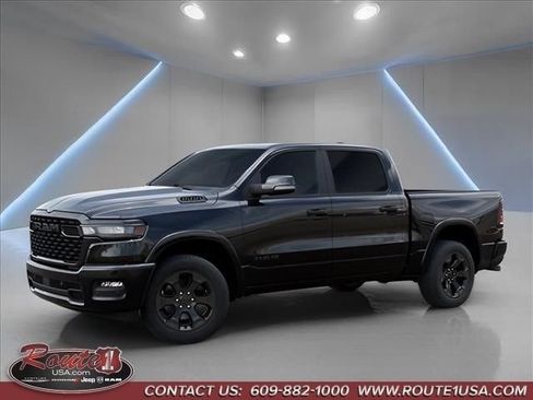 New 2026 RAM 1500 Big Horn AWD/4WD image 2