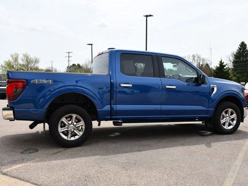 Used 2024 Ford F150 XLT w/ Mobile Office Package AWD/4WD image 7