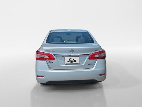 Used 2014 Nissan Sentra SV w/ SV Driver Package FWD image 5