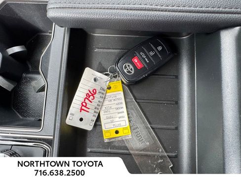 Used 2024 Toyota Tundra SR5 w/ SR5 Convenience Package AWD/4WD image 11