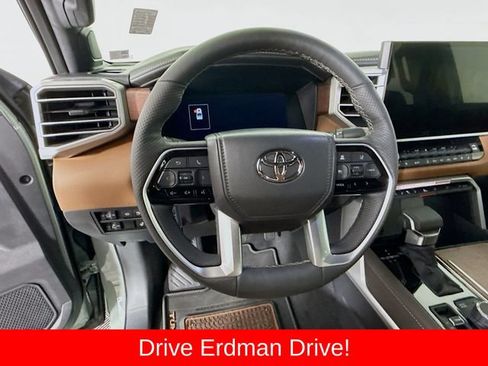 Certified 2025 Toyota Tundra 1794 Edition AWD/4WD image 11