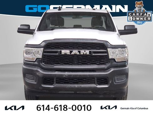 Used 2022 RAM 2500 Tradesman image 2