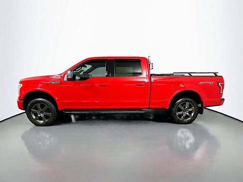 Used 2016 Ford F150 XLT w/ Equipment Group 302A Luxury AWD/4WD image 4