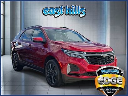 Certified 2023 Chevrolet Equinox RS w/ RS Leather Package