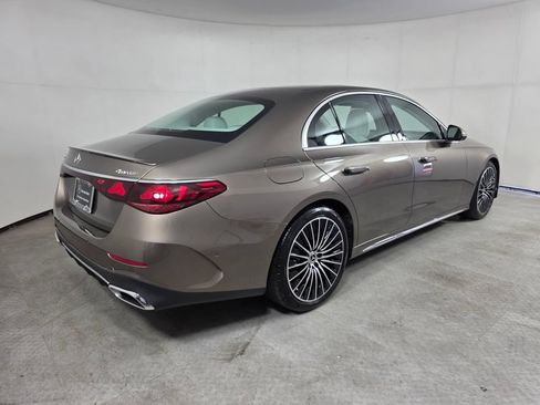 Certified 2025 Mercedes-Benz E 450 4MATIC Sedan image 4