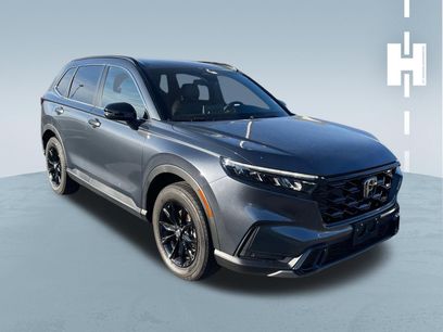 Used 2024 Honda CR-V Sport-L