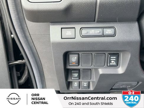 New 2026 Nissan Frontier PRO-4X image 19