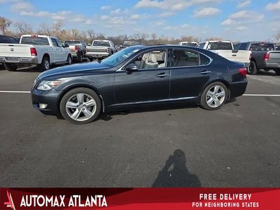Used 2011 Lexus LS 460