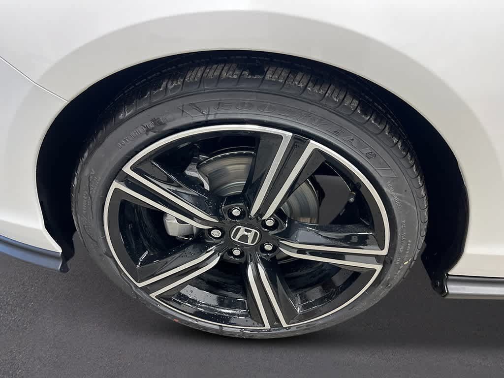 New 2026 Honda Accord SE image 10