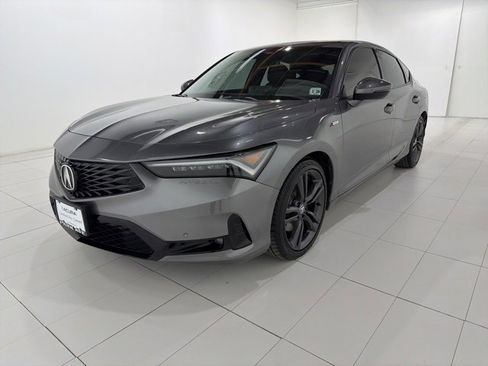 Certified 2023 Acura Integra A-Spec image 1