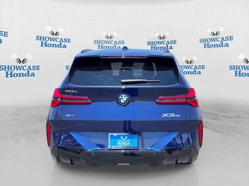 Used 2025 BMW X3 xDrive30i w/ Premium Package AWD/4WD image 7
