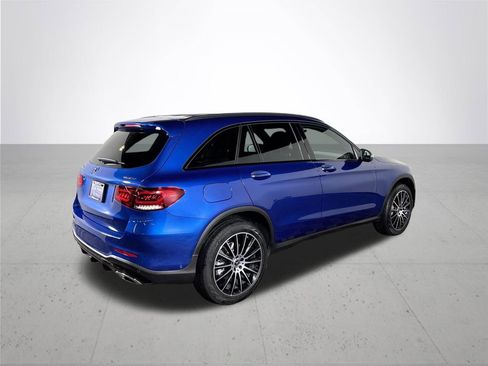 Used 2022 Mercedes-Benz GLC 300 4MATIC image 6