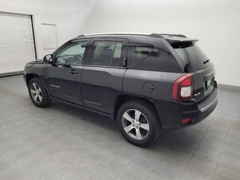Used 2016 Jeep Compass High Altitude AWD/4WD image 3