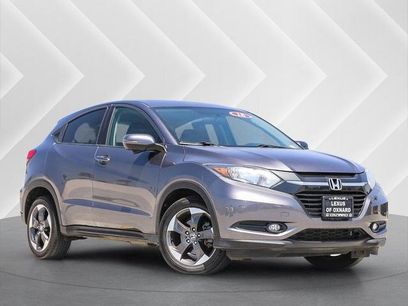Used 2018 Honda HR-V EX