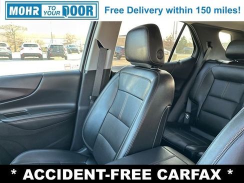 Used 2024 Chevrolet Equinox Premier image 23