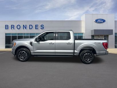 Used 2023 Ford F150 XLT w/ Equipment Group 302A High