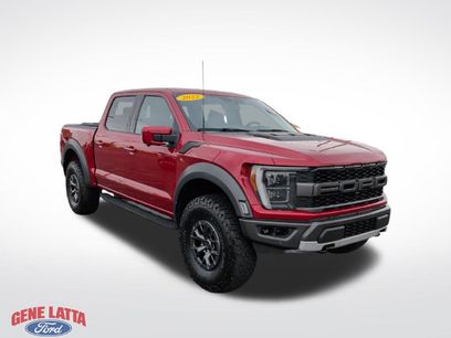 Certified 2022 Ford F150 Raptor w/ Raptor 37 Performance Package