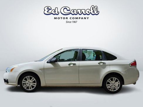 Used 2011 Ford Focus SEL w/ 301A Rapid Spec Order Code FWD image 4