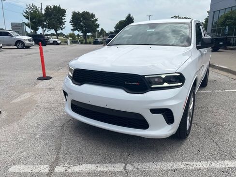 Used 2025 Dodge Durango GT AWD/4WD image 7