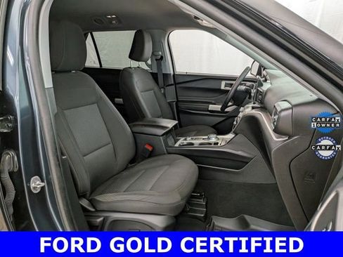 Certified 2023 Ford Explorer XLT image 21