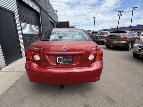 Used 2009 Toyota Corolla LE w/ All Weather Guard Pkg FWD image 4