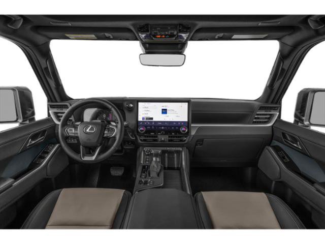 Certified 2024 Lexus GX 550 AWD/4WD image 7