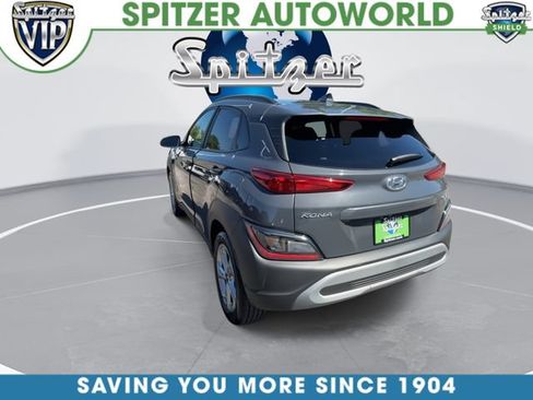 Used 2023 Hyundai Kona SEL w/ Cargo Package AWD/4WD image 7