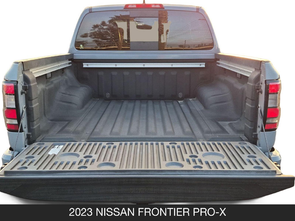 Certified 2023 Nissan Frontier Pro-X w/ Pro-X Premium Package RWD image 25