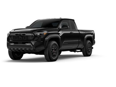 New 2026 Toyota Tacoma SR5