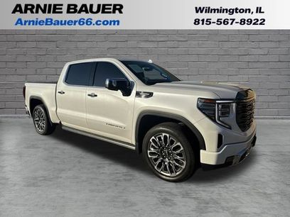 Used 2023 GMC Sierra 1500 Denali Ultimate