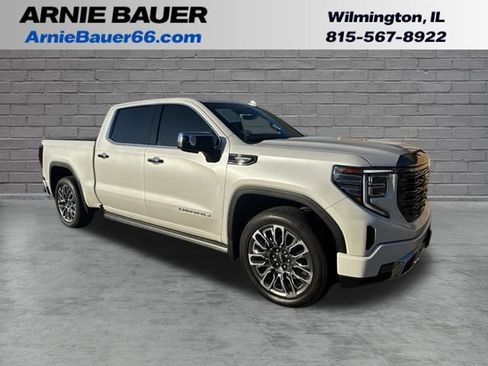 Used 2023 GMC Sierra 1500 Denali Ultimate AWD/4WD image 1