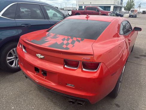 Used 2013 Chevrolet Camaro LT w/ RS Package RWD image 26
