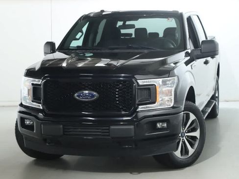 Used 2019 Ford F150 XL w/ Equipment Group 101A Mid AWD/4WD image 3