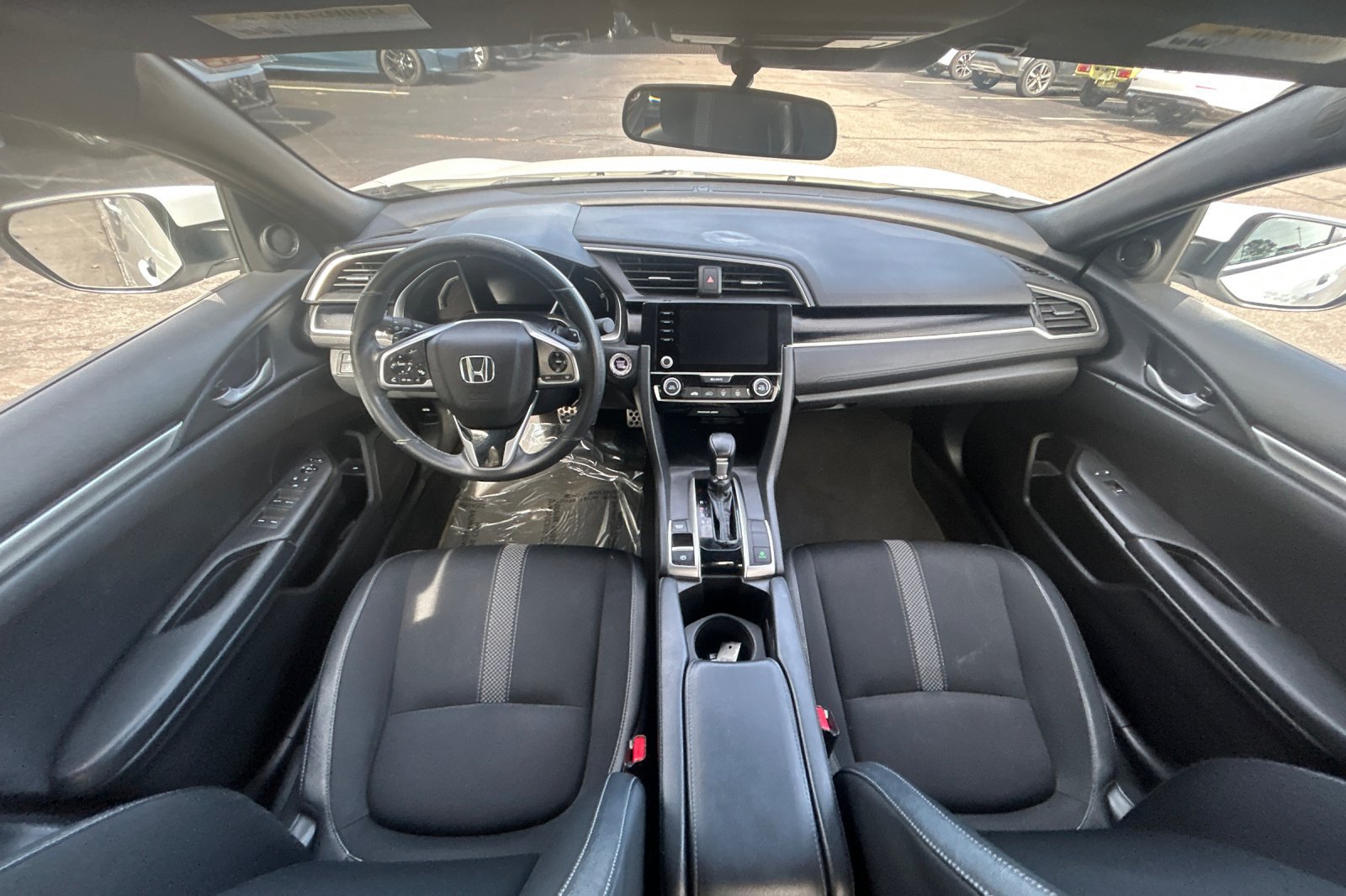 Used 2019 Honda Civic Sport image 13