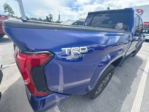 Used 2025 Toyota Tacoma TRD Sport RWD image 25