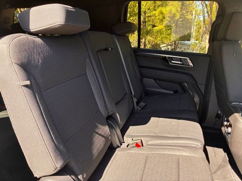 New 2026 Chevrolet Suburban LS w/ LPO, Dark Essentials Package image 12