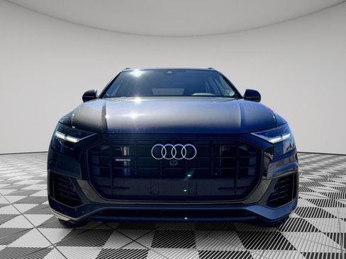 Certified 2022 Audi Q8 Premium w/ Convenience Package image 2