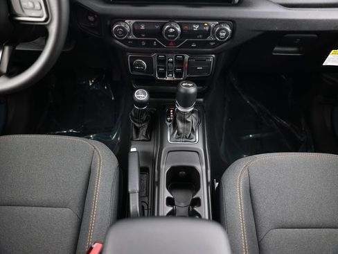 New 2026 Jeep Wrangler Sport image 25