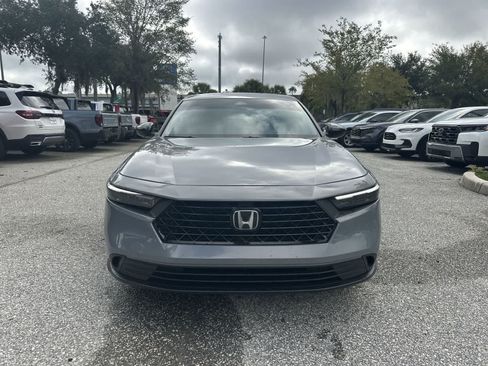 Used 2024 Honda Accord Sport image 9
