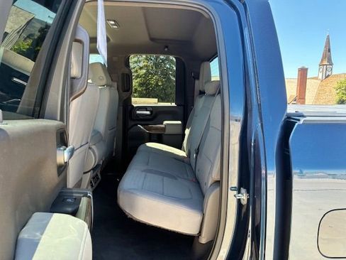 Used 2020 GMC Sierra 2500 SLE w/ SLE Value Package; AWD/4WD image 19