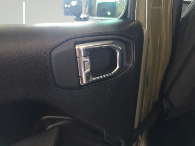 Used 2026 Jeep Gladiator Sport AWD/4WD image 24