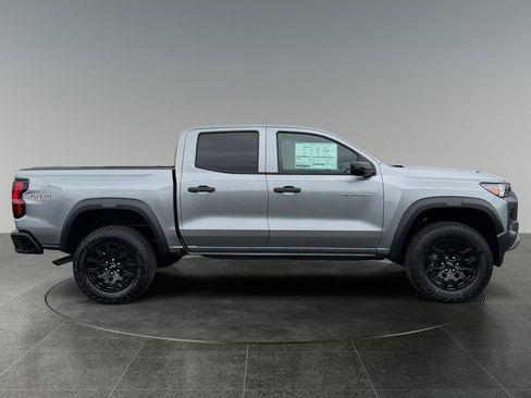 New 2026 Chevrolet Colorado Trail Boss AWD/4WD image 11