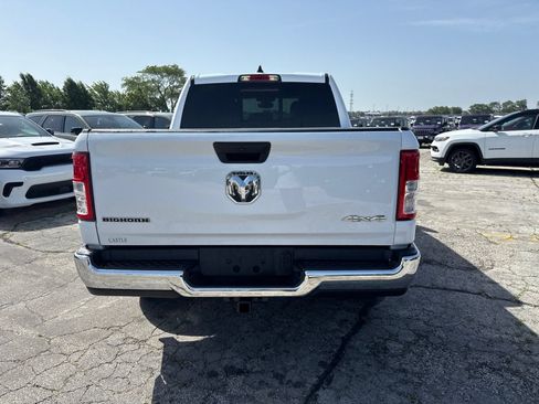 Used 2023 RAM 1500 Big Horn AWD/4WD image 7