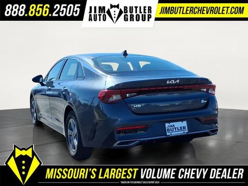 Used 2023 Kia K5 LXS image 2
