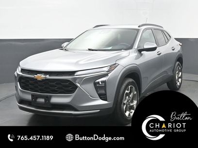 Used 2025 Chevrolet Trax LT w/ LT Convenience Package
