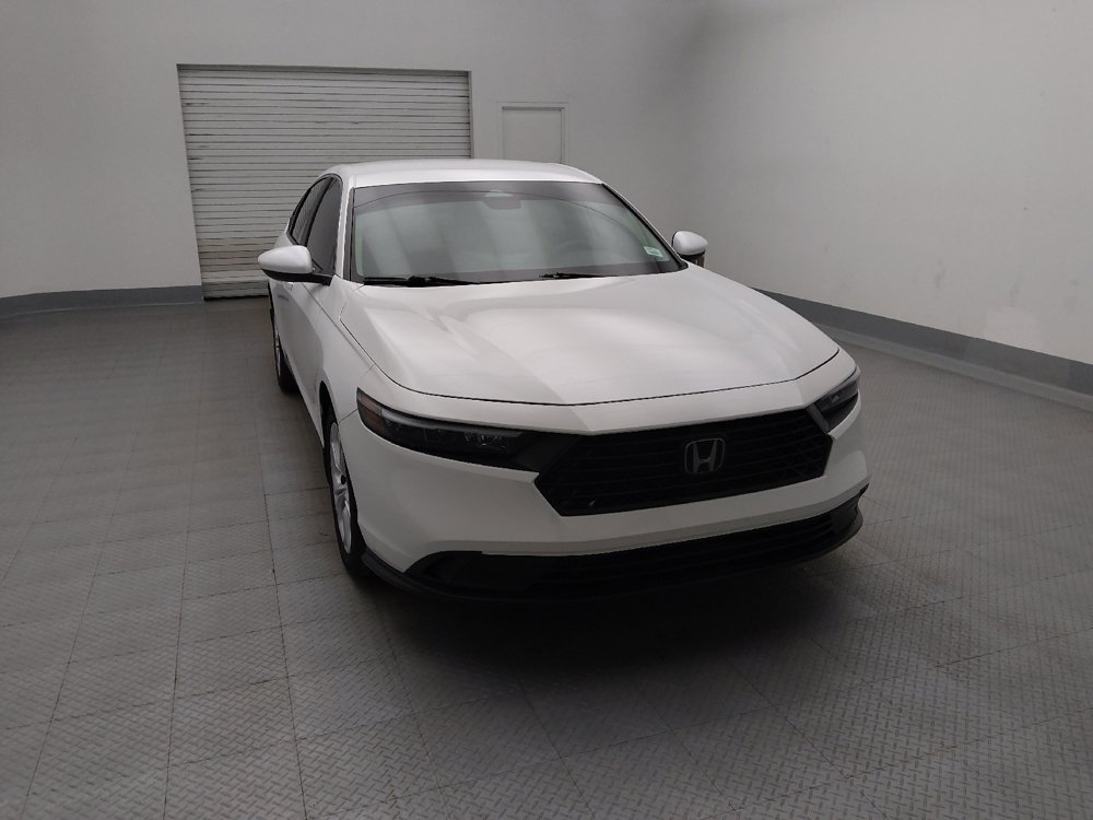Used 2024 Honda Accord LX image 14