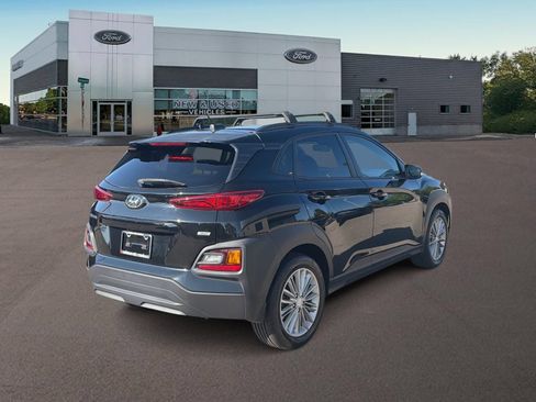 Used 2019 Hyundai Kona SEL AWD/4WD image 9